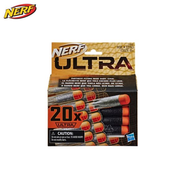 Nerf Ultra One 20-Dart Refill Pack E6600AS33