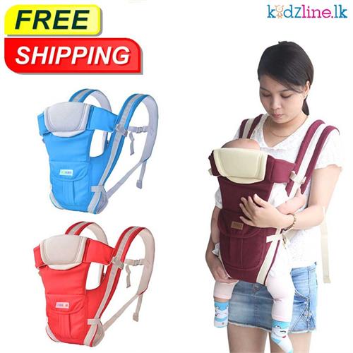 4 In 1 Baby Carrier