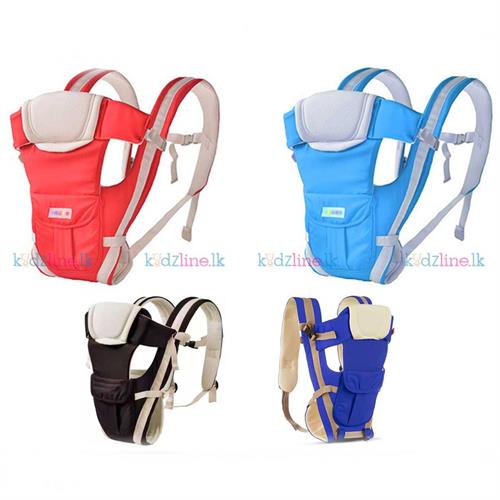 4 In 1 Baby Carrier