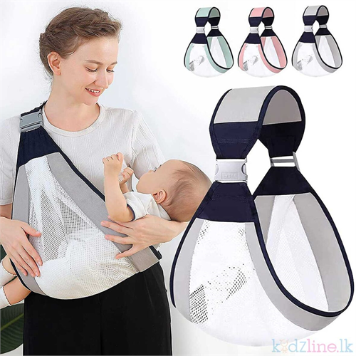 Wrap Baby Carrier