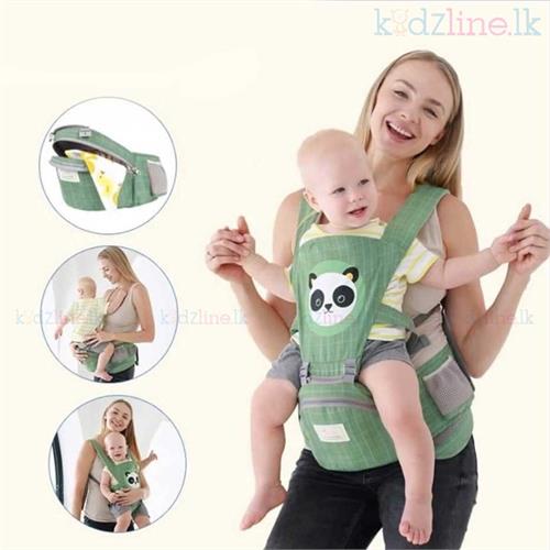 Hip Seat Baby Carrier