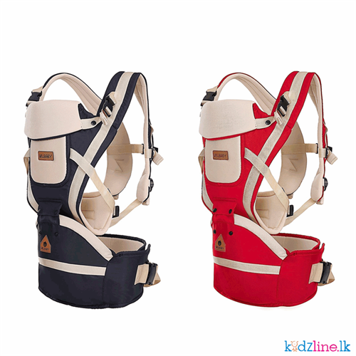 Premium Willbaby Hip Seat Baby Carrier