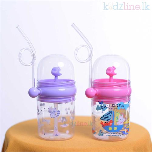 Childrens Straw Cup