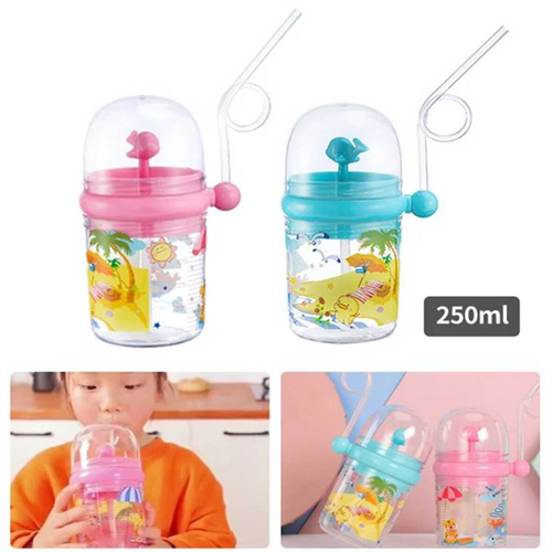 Childrens Straw Cup