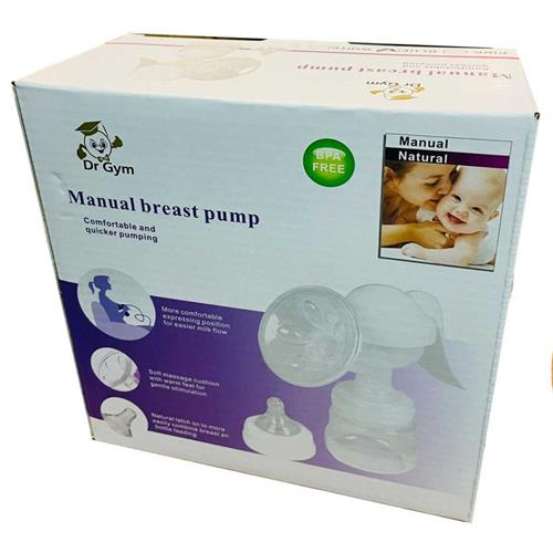 Manual Breast Pump (Dr Gym Brand)