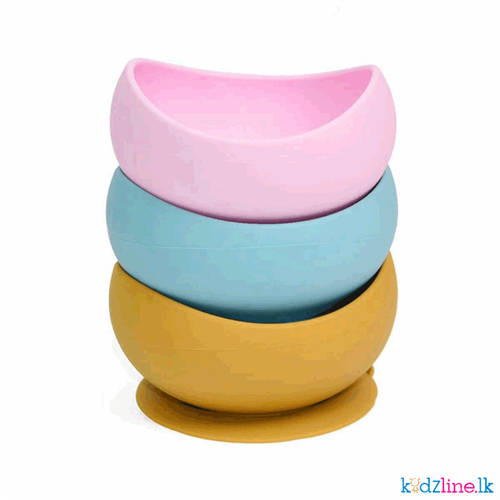 Silicone Bowl