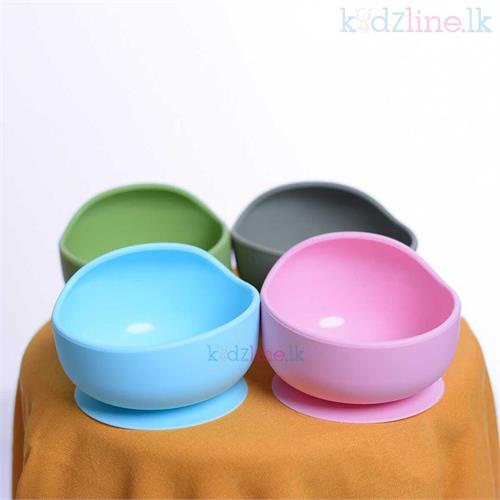 Silicone Bowl