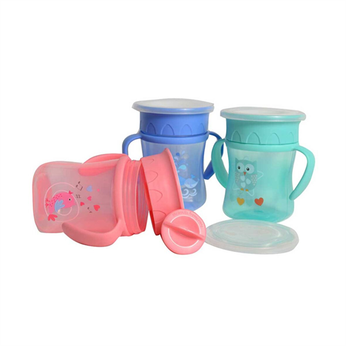 Sippy Cup With Handle
