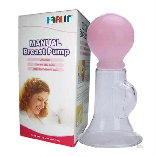 Farlin Breast Pump