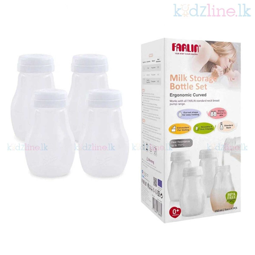 Farlin Milk Storage Bottle