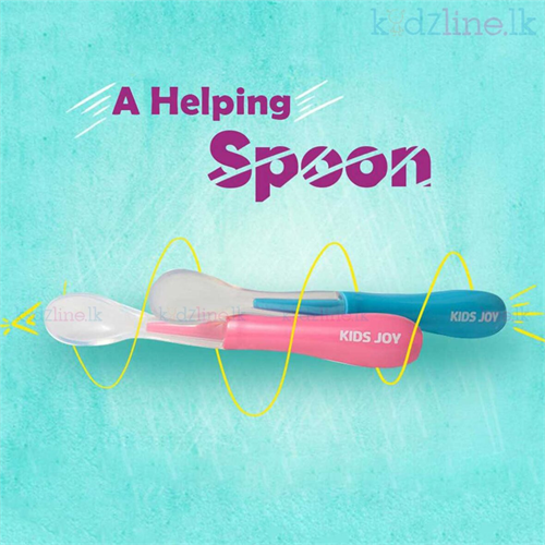 Kids Joy silicon spoon