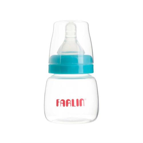 Farlin Feeding Bottle Plastic (60ml)