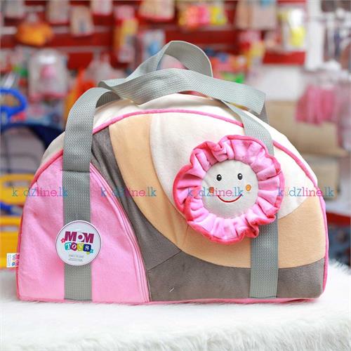 Mom Bag With Cartoon Design