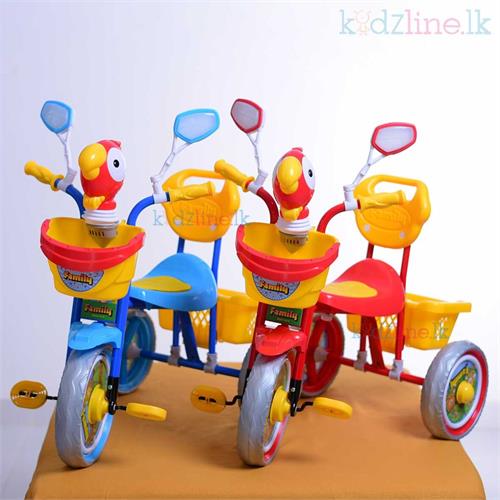Family Tricycle