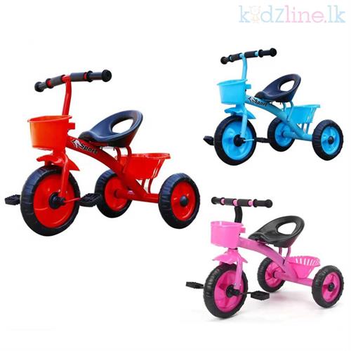 Kids Tricycle