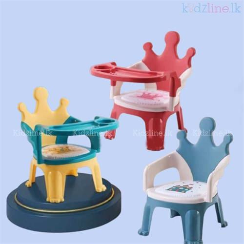 Feeding Chair Crown