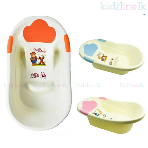 New Baby Bathing Tub