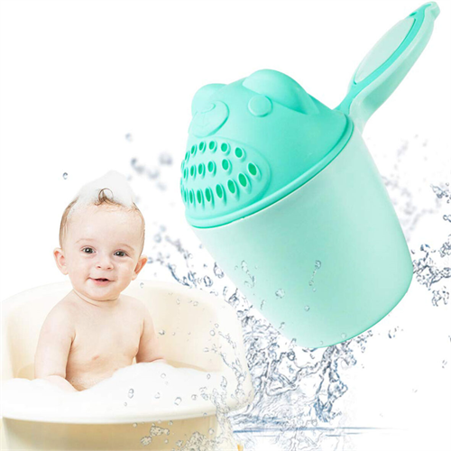 Baby Bath Cup