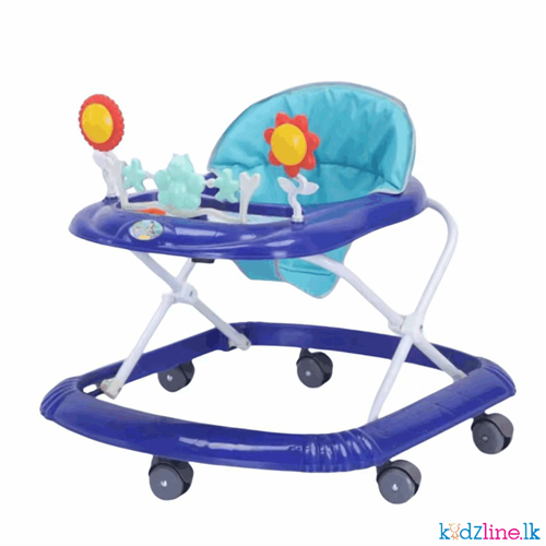 Baby Walker Blue