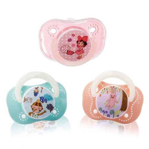 Farlin Chu Chu Pacifier 6 M+