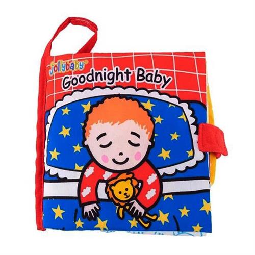 Goodnight Baby Cloth Book