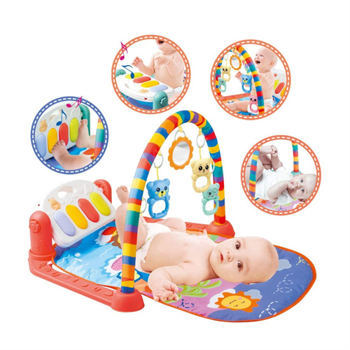 Musical Baby Piano Activity Gym