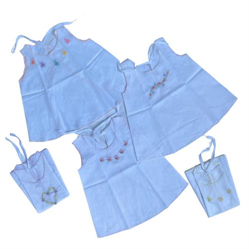 Baby Hand Embroidery Frock