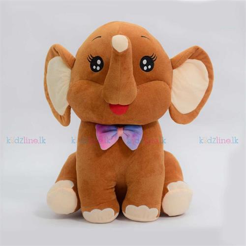 Elephant Soft Toy