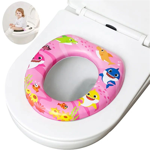 Potty Seat Without Handle