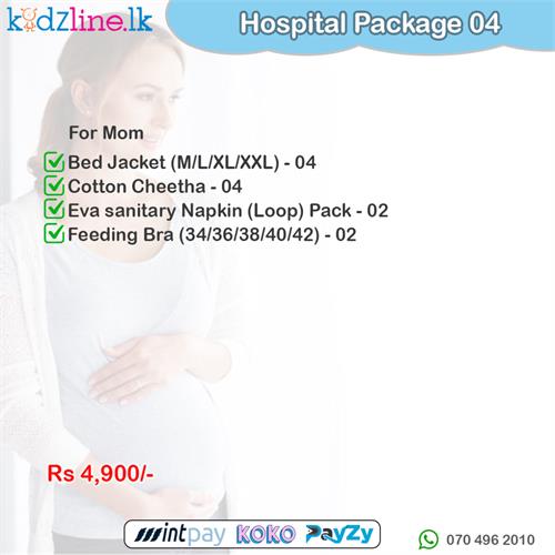 Hospital Package 04 (For Mom)