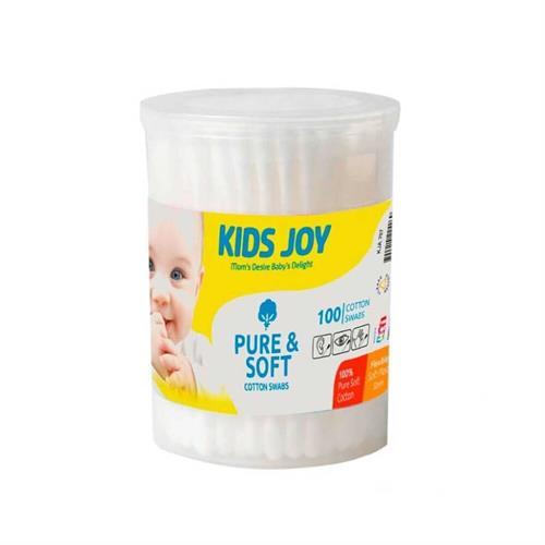 Kids Joy Cotton Swabs