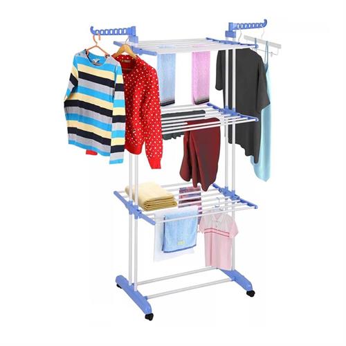 03 Layer Cloth Rack