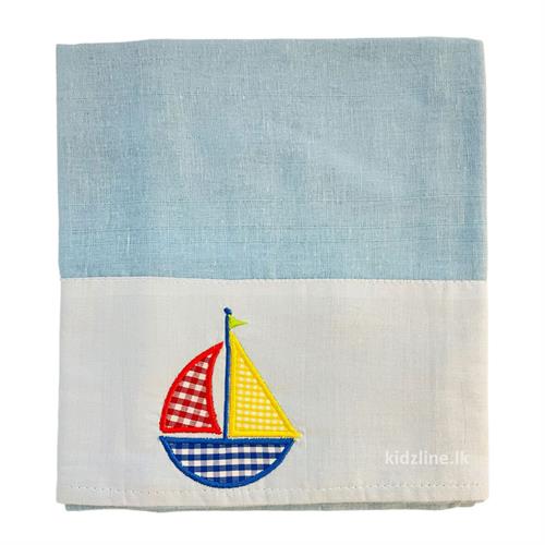 Baby 100% Cotton Bath Towel (Ship)