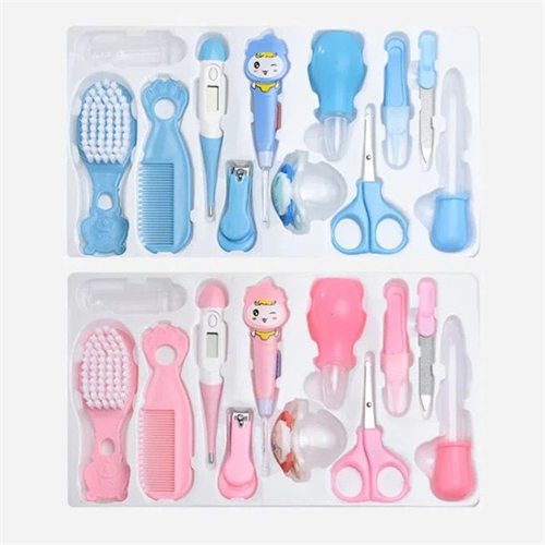 12 Pcs Baby Care Kit