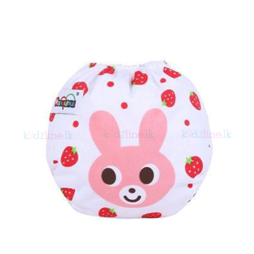 Cloth Diapers (Bunny Printed))