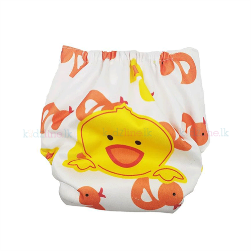 Cloth Diapers (Duck Printed)