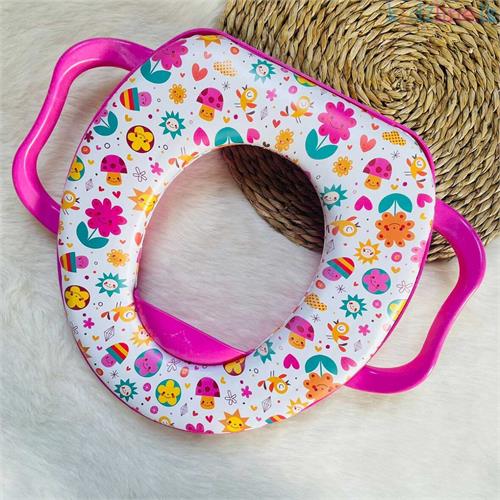 Potty Seat With Handle