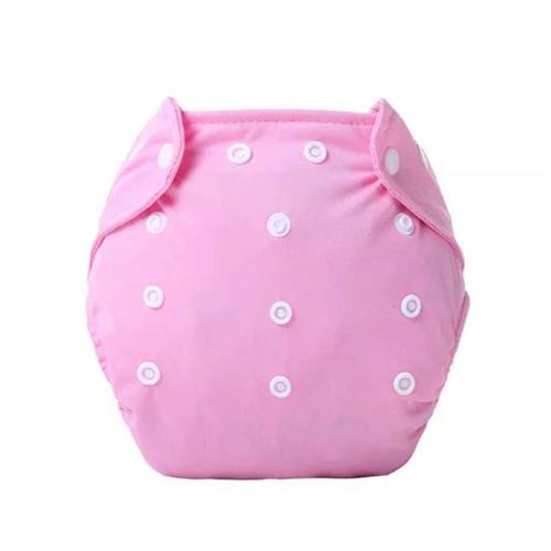 Reusable Cloth Diaper (Pink)