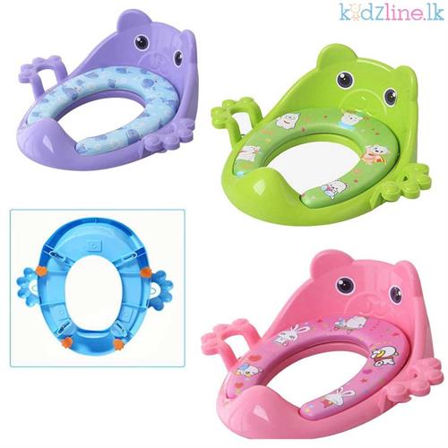 Baby Potty Seat With Handle