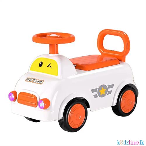 Baby Tolo Care White