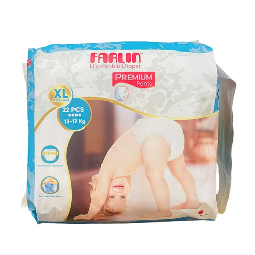 Farlin Diaper XL 22 Pcs (Pant Type)
