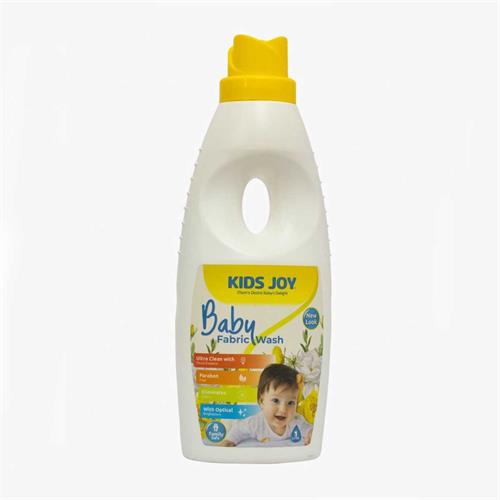 Kids Joy Fabric Wash