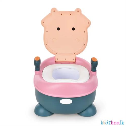 Kids Toilet Training Potty Pink