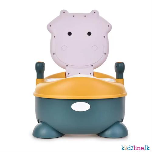 Kids Toilet Training Potty Yellow