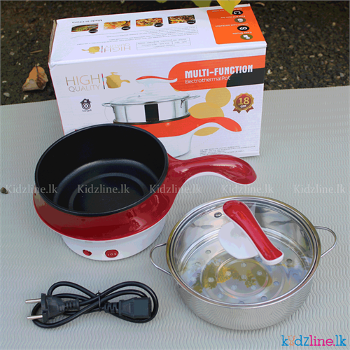 Portable Electric Multi Cooker