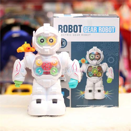 Gear Robot