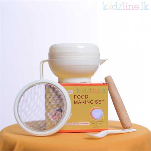 7Pcs Food Making Set