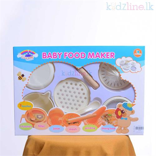 7Pcs Food Making Set