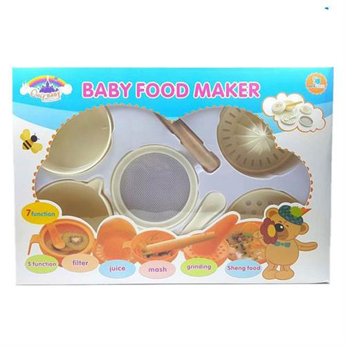 7Pcs Food Making Set