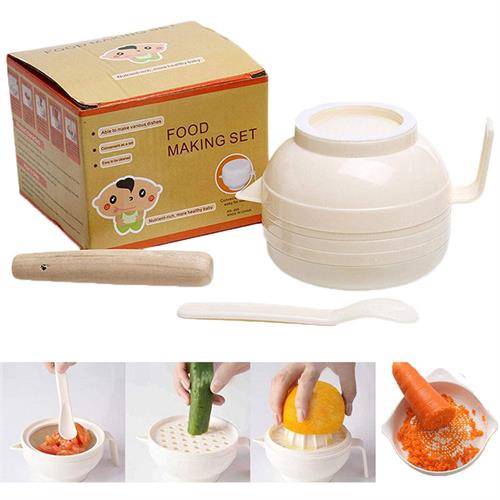 7Pcs Food Making Set